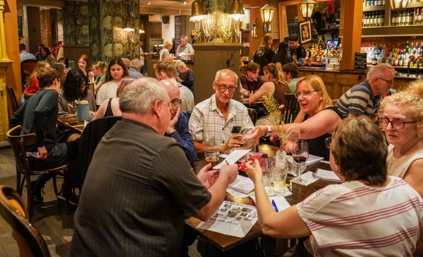 Monday pub quiz