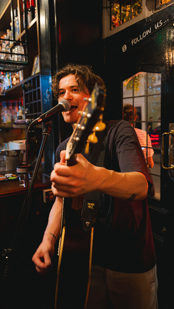 Live Lounge
