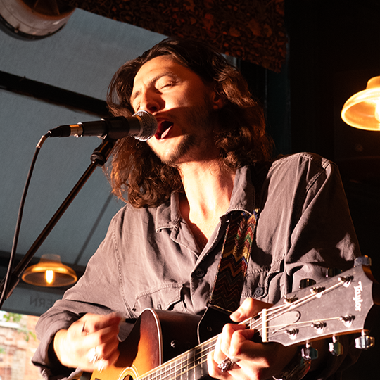 Live Lounge