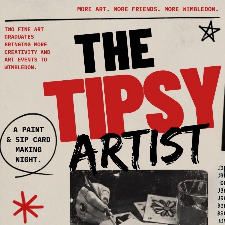 The Tipsy Artist Workshop