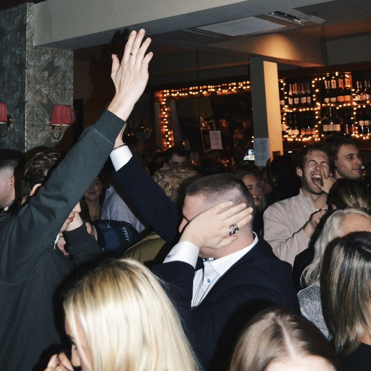 Alex Airlines New Years Eve Party
